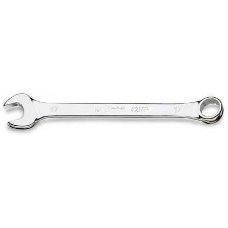 Combination Wrench,Bright,16mm